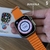 Smartwatch W69+ X One Tela Super Amoled Microwear - comprar online