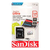 Cartão Memória Micro Sd Sandisk 128gb Classe 10 Ultra 100MB/S - comprar online