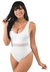 Maiô Body Regata Com Detalhe Branco - comprar online