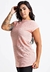 Blusa Tela Manga Curta Rosa Fitness | REF: BLMC1 na internet