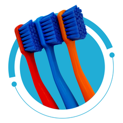 Escova Dental Ultramacia ADDS c/11.400 cerdas com 6 Unidades na internet