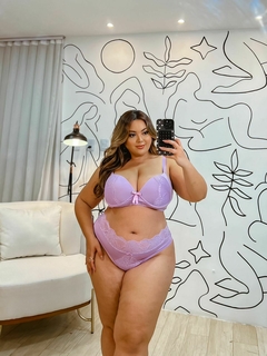 Conjunto Jasmim Plus Size na internet