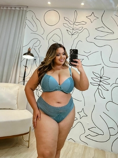 Conjunto Jasmim Plus Size