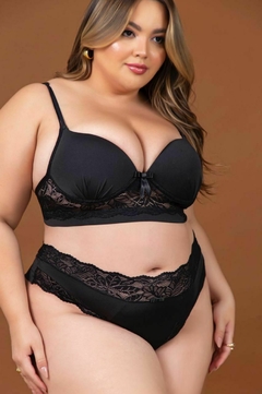 Conjunto Giovanna Plus Size