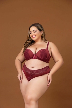 Conjunto Jasmim Plus Size na internet