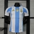 Camisa Argentina I 24/25 Versão jogador 