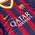 Camisa Barcelona I 2013 - Retrô - comprar online