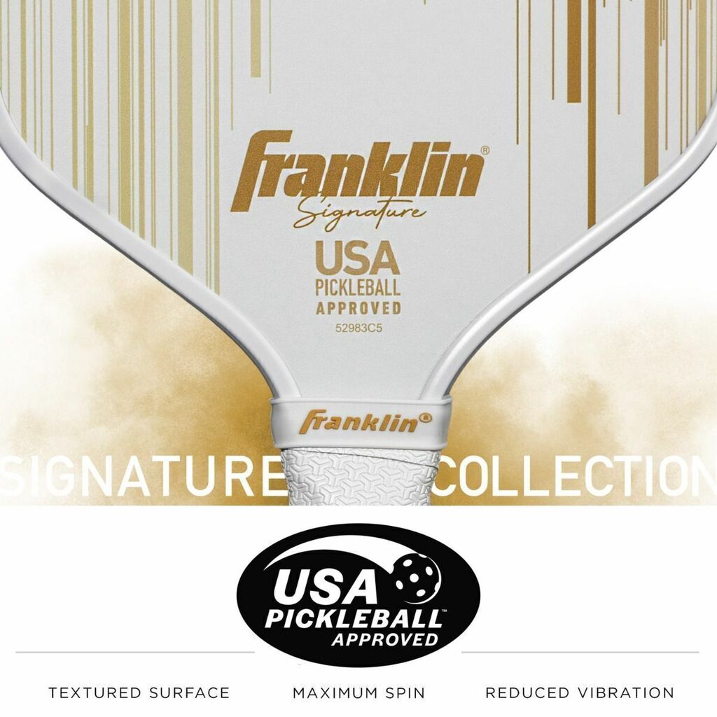 Raquete de Pickleball Franklin Sports 16MM Série Signature