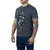 Camiseta Invictus Concept Snake - Cinza - comprar online