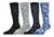 Medias Hombre Pack X 2 Dufour 3/4 Fantasía Invierno - 2527