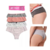 Pack X 4 Bombacha Culotte Estampado Promesse - Art. 76313 - Arwen