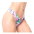 Bombacha Colaless Ancha Estampada Bikini Malla Cocot - 12595 - Arwen