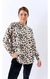 Buzo Frisa Animal Print Sweat Mix Sweet Lady - 20308-030 en internet