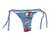 Bombacha Tanga Colaless Bikini Malla Cocot Art. 12704