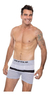 Oferta Pack X6 Boxer Dufour Hombre Algodon S/costura - 11812