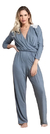 Pijama Mono Enterito Sweet Lady Kala - Art. 2656-20