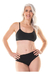 Bombacha Tiro Corto Top Control Abdomen Algodón Cocot - 6141 - comprar online