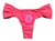 Imagen de Bombacha Colaless C/ Frunce Bikini Malla Cocot - Art 12530.1