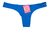 Bombacha Colaless Ancha Bikini Malla Cocot - Art. 12501.1 - Arwen