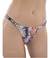 Bombacha Tanga Regulable Summer Bikini Malla Cocot - 12749