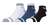 Medias X 6 Pares Cortas Lisas Hombre Dufour Pack - 2216.3 - comprar online