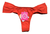 Bombacha Colaless C/ Frunce Bikini Malla Cocot - Art 12530.1 en internet