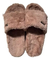 Pantufla Invierno Mujer Chinela Liviana De Peluche Art.p120