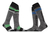 Medias Ski Invierno 3/4 Pack X2 Infantil Dufour 2287