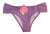 Bombacha Vedetina C/ Frunce Bikini Malla Cocot Art. 12570.1 - comprar online