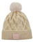 Gorro Invierno Tejido Trendy Interior Con Plush - Tt169020 en internet