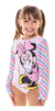 Malla Entera Manga Larga Nena Minnie Disney Cocot Art. 20925