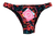 Imagen de Bombacha Vedetina Estampada Bikini Malla Cocot - Art. 12643