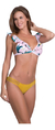 Bombacha Colaless 4 Tiras Bikini Malla Cocot - Art. 12671