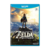 JOGO NINTENDO WII U THE LEGEND OF ZELDA: BREATH OF THE WILD