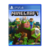 JOGO PS4 MINECRAFT