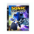 JOGO PS3 SONIC UNLEASHED