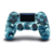 CONTROLE PLAYSTATION 4 DUALSHOCK 4 (PRIMEIRA LINHA) - CAMUFLADO AZUL