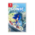 JOGO NINTENDO SWITCH SONIC FRONTIERS