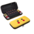 CASE DE TRANSPORTE PARA NINTENDO SWITCH - PIKACHU (ROSTO) - CODE: 294527 - comprar online