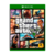 JOGO XBOX ONE GTA V - CODE: 508910