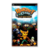 JOGO PSP RATCHET & CLANK: SIZE MATTERS