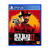 JOGO PS4 RED DEAD REDEMPTION II - CODE: 452890