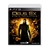 JOGO PS3 DEUS EX HUMAN REVOLUTION