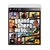 JOGO PS3 GTA V - CODE: 508910