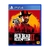 JOGO PS4 RED DEAD REDEMPTION II - CODE: 294527