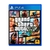 JOGO PS4 GTA V - CODE: 294527