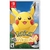 JOGO NINTENDO SWITCH POKÉMON LET'S GO, PIKACHU