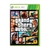 JOGO XBOX 360 GTA V - CODE: 508910