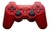 CONTROLE DUALSHOCK 3 PRIMEIRA LINHA (VERMELHO)