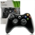 CONTROLE XBOX 360 SEM FIO SIMILAR (PRETO)